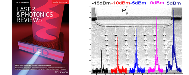 Mixing Properties of Room Temperature Patch‐Antenna Receivers in a Mid‐Infrared (λ ≈ 9 µm) Heterodyne System
