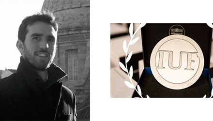 Christophe Gissinger becomes member of the Institut Universitaire de France (IUF)