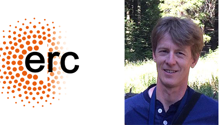 Frédéric Pincet, laureate of the 2020 ERC Synergy call
