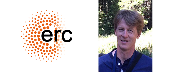 Frédéric Pincet, laureate of the 2020 ERC Synergy call