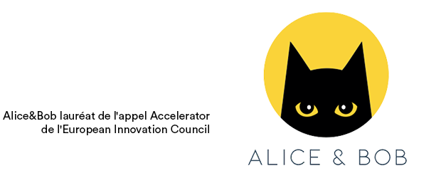 Alice&Bob selected by the European Innovation Council Accelerator