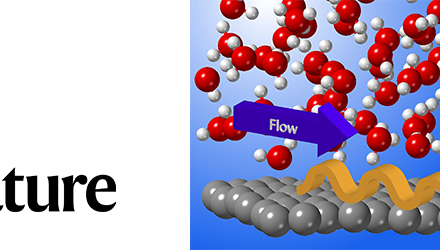 Fluctuation-induced quantum friction in nanoscale water flows