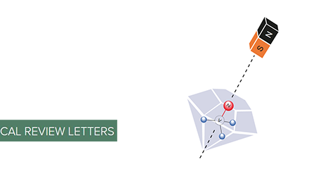 Angle locking of a levitating diamond using spin diamagnetism