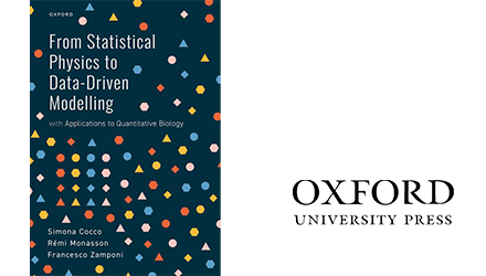 From Statistical Physics to Data-Driven Modelling – S. Cocco, R. Monasson, F. Zamponi