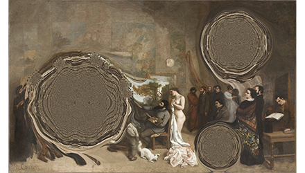 AGORIA { Le Code d’Orsay } – Art&science collaboration at the Musée d’Orsay