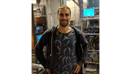 Zaki Leghtas, lauréat du prix des inventeurs 2026 du journal Le Point.